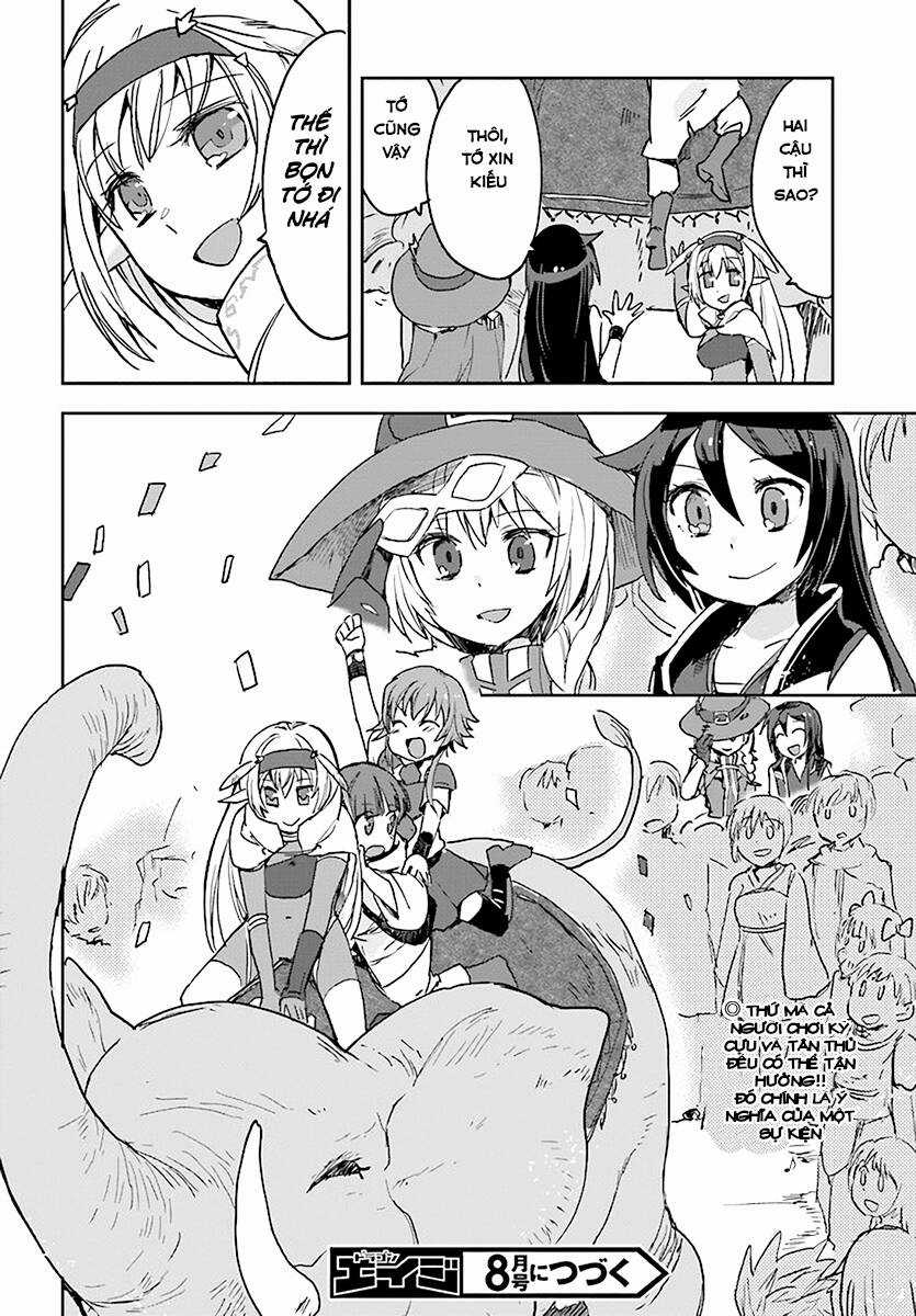 Oso - Chapter 43 - Trang 32