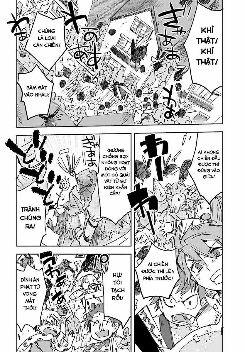 Oso - Chapter 43 - Trang 8