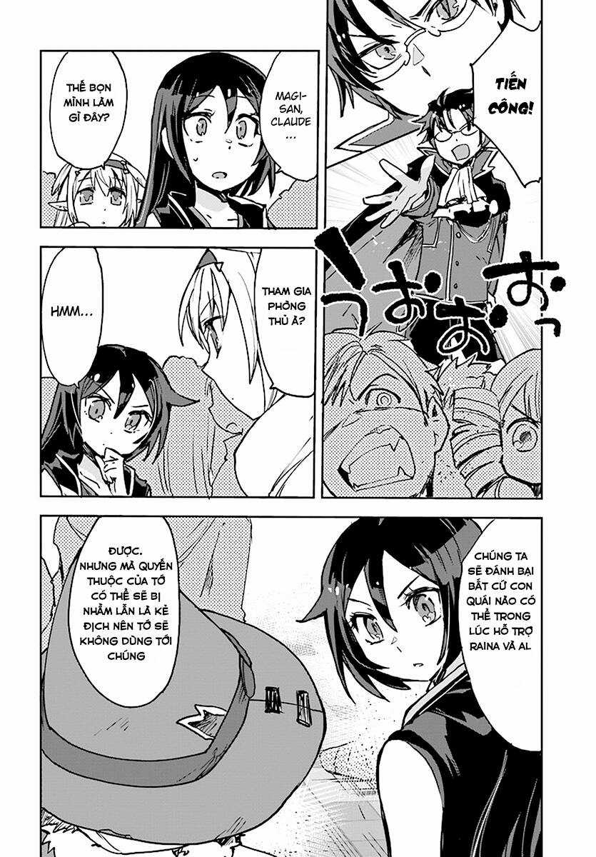 Oso - Chapter 43 - Trang 10