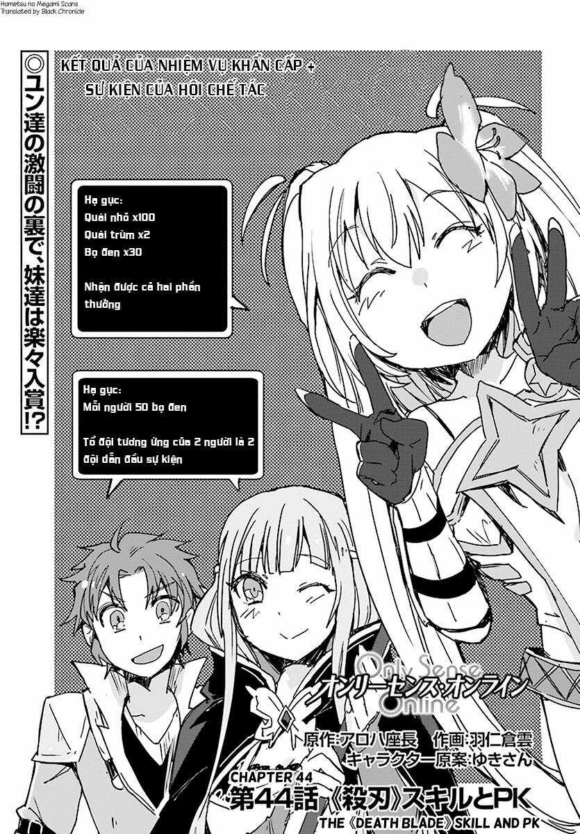 Oso - Chapter 44 - Trang 1