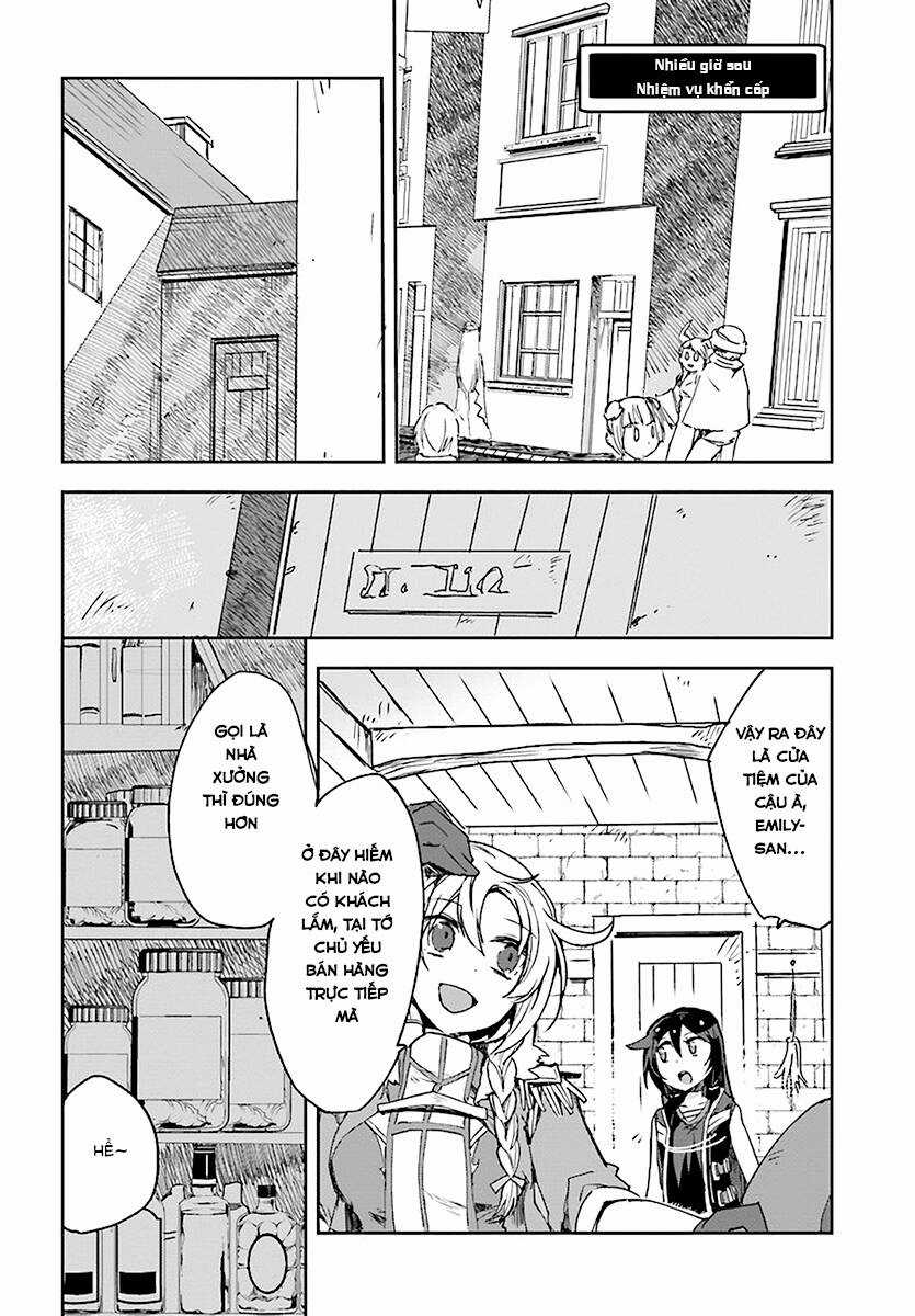 Oso - Chapter 44 - Trang 2