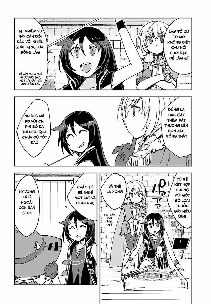 Oso - Chapter 44 - Trang 12