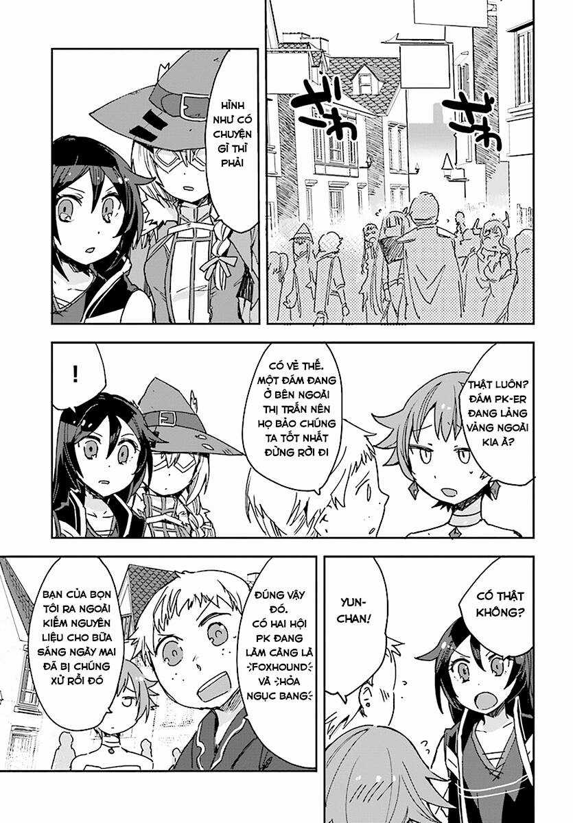 Oso - Chapter 44 - Trang 13