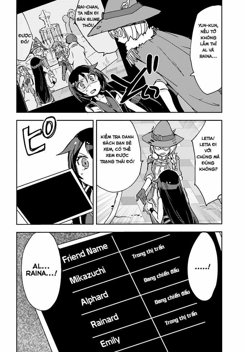 Oso - Chapter 44 - Trang 14