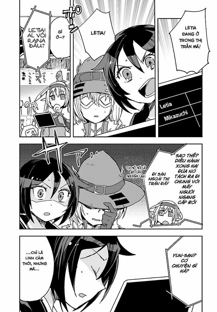 Oso - Chapter 44 - Trang 15