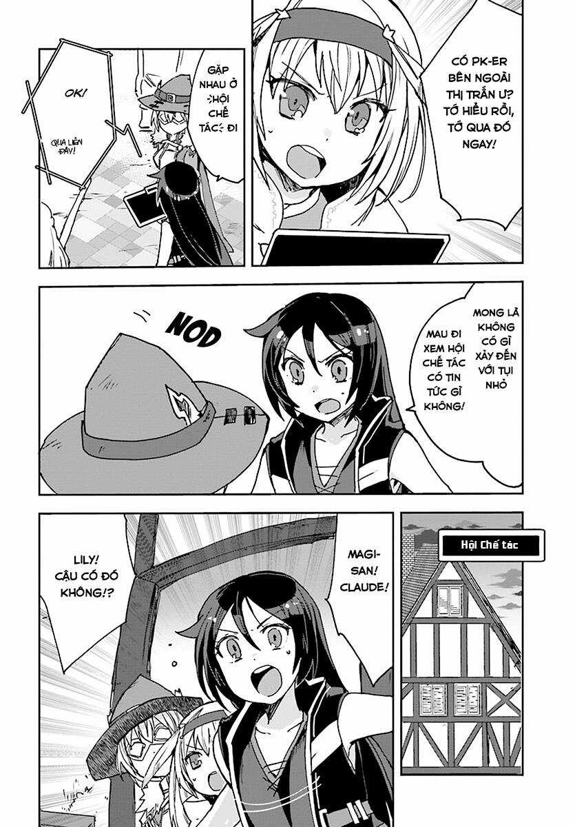 Oso - Chapter 44 - Trang 16