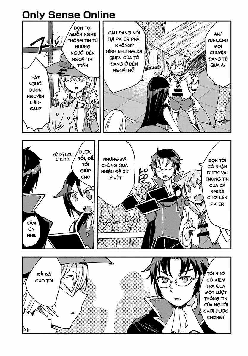 Oso - Chapter 44 - Trang 17