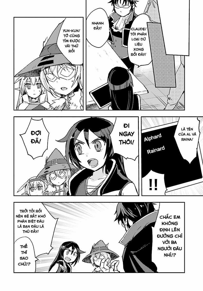 Oso - Chapter 44 - Trang 18