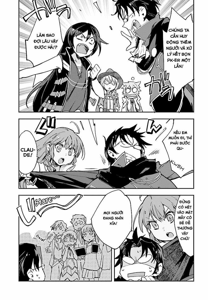 Oso - Chapter 44 - Trang 19