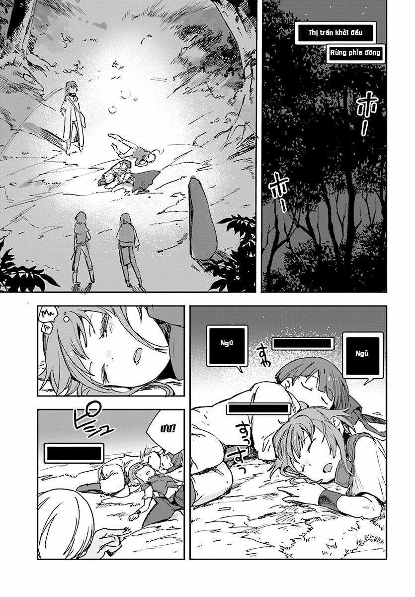 Oso - Chapter 44 - Trang 21