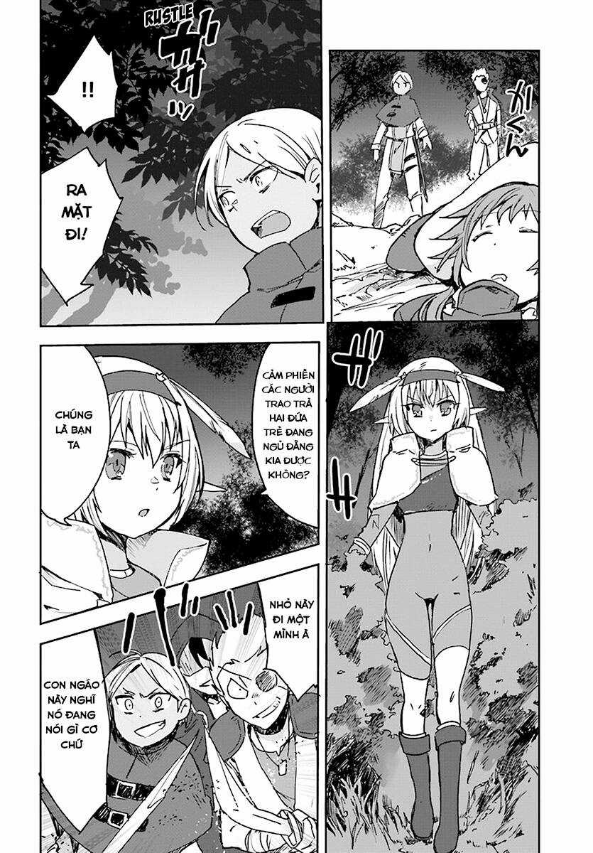 Oso - Chapter 44 - Trang 22