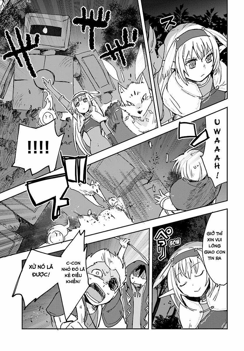 Oso - Chapter 44 - Trang 23