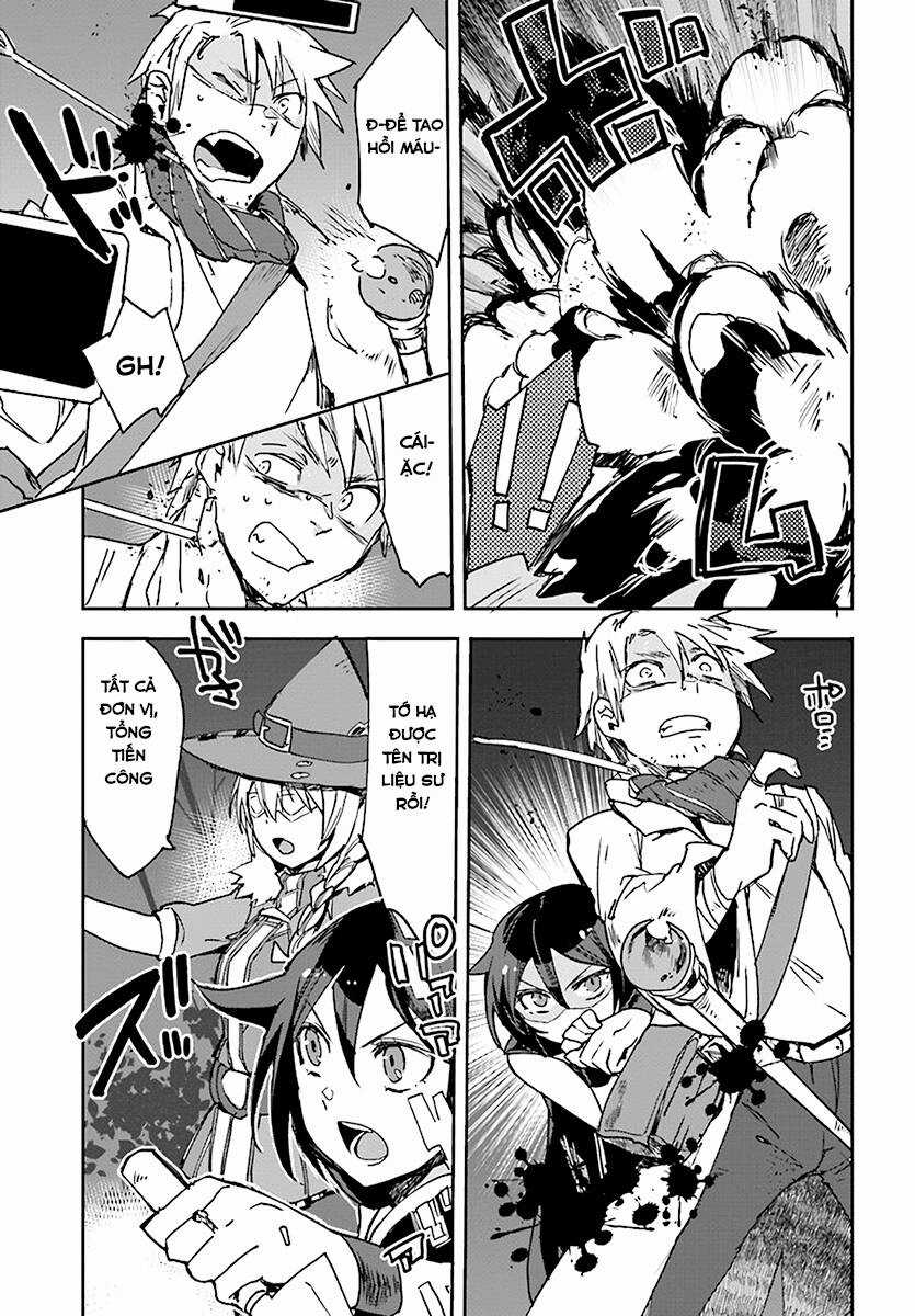 Oso - Chapter 44 - Trang 25