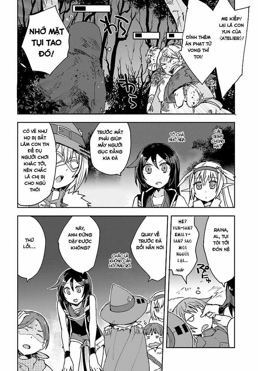 Oso - Chapter 44 - Trang 26