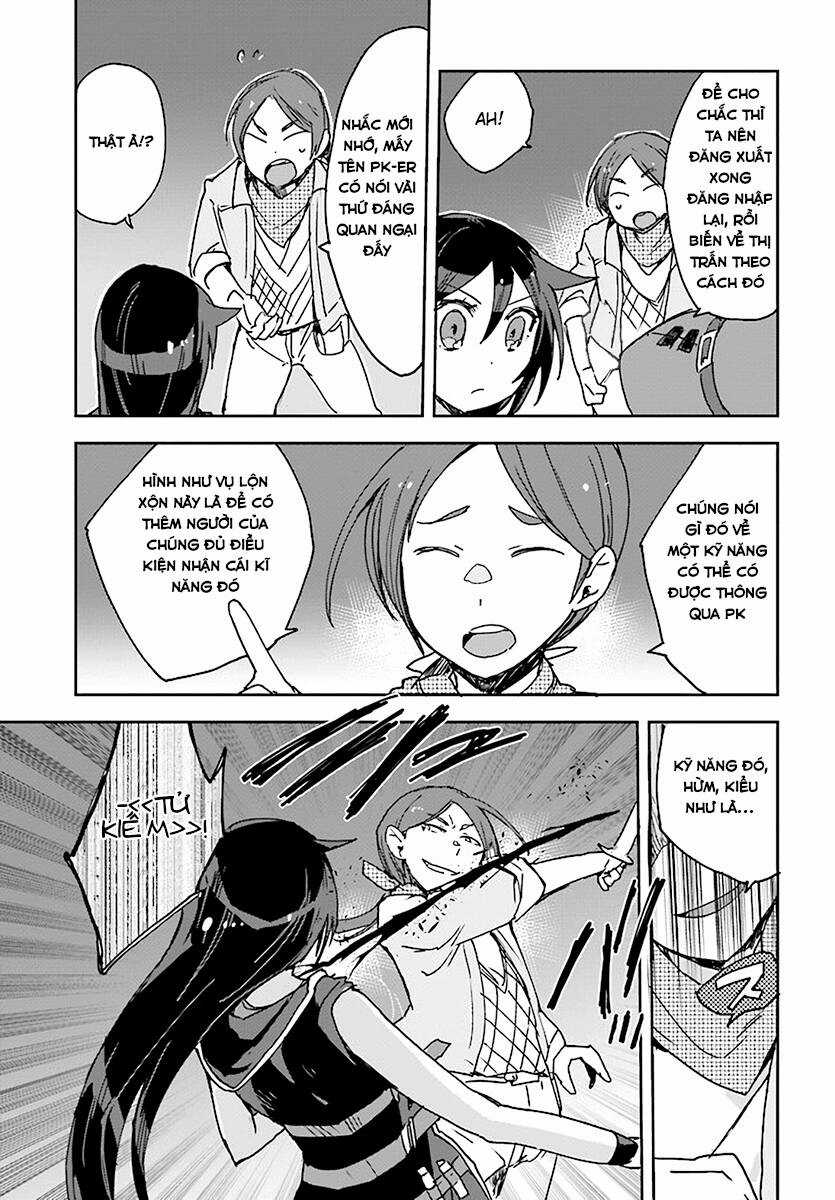 Oso - Chapter 44 - Trang 27