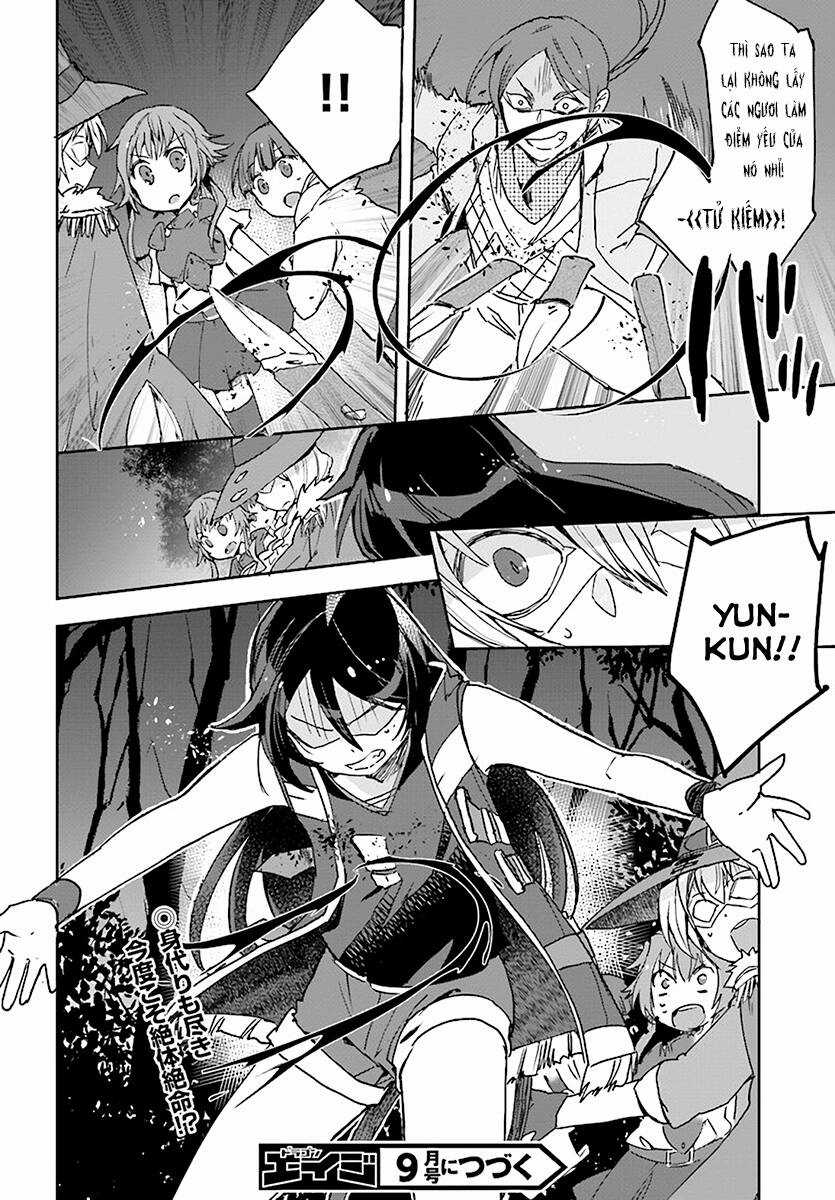 Oso - Chapter 44 - Trang 30