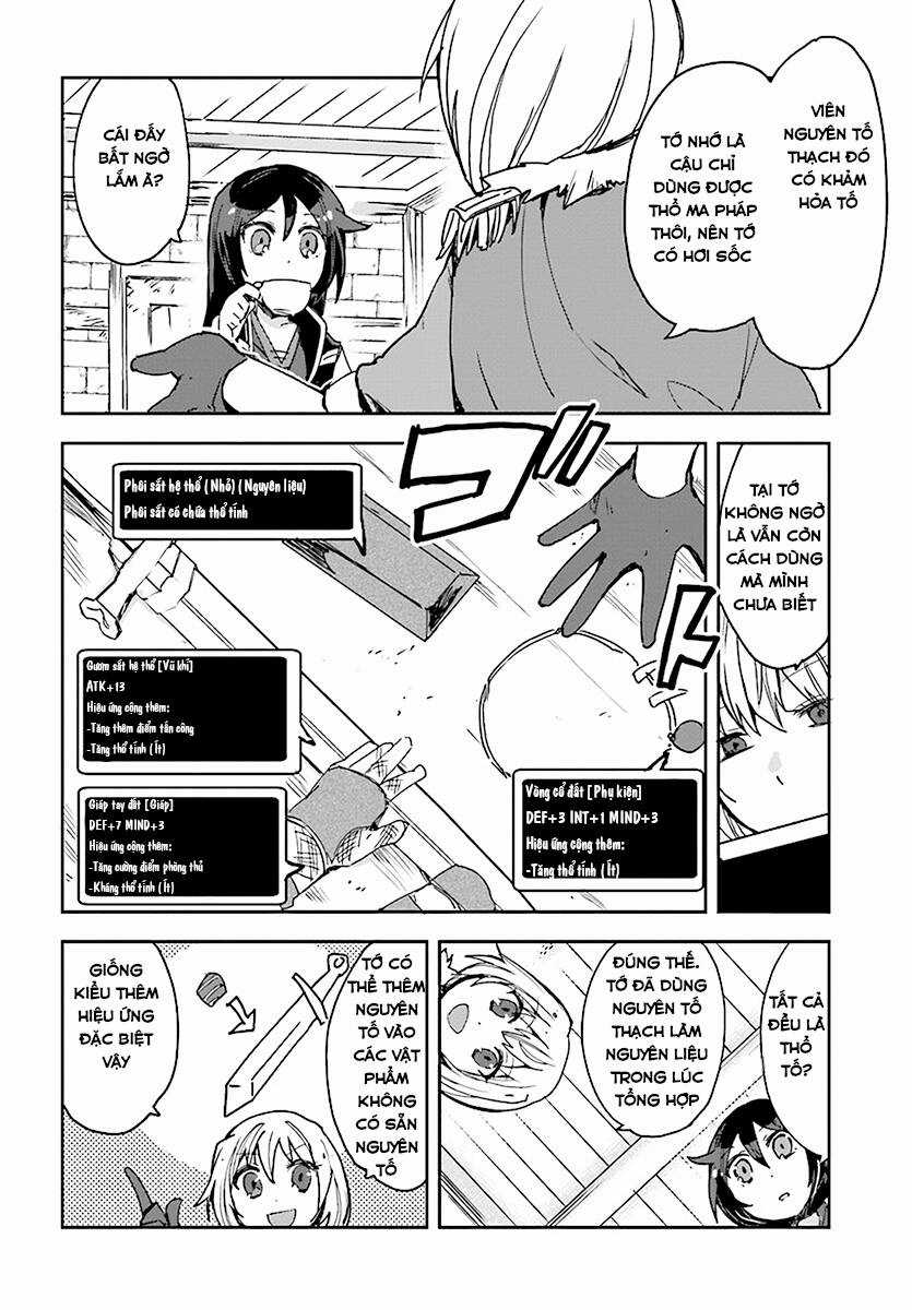 Oso - Chapter 44 - Trang 4