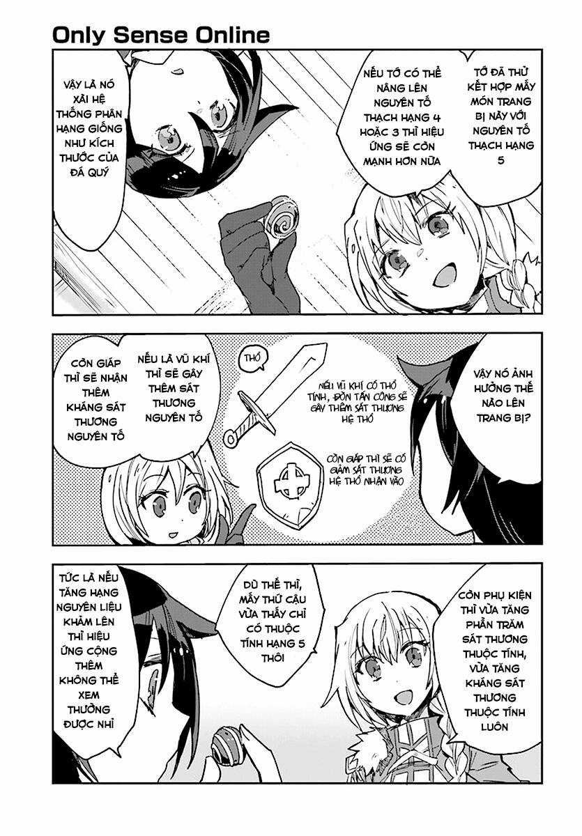 Oso - Chapter 44 - Trang 5