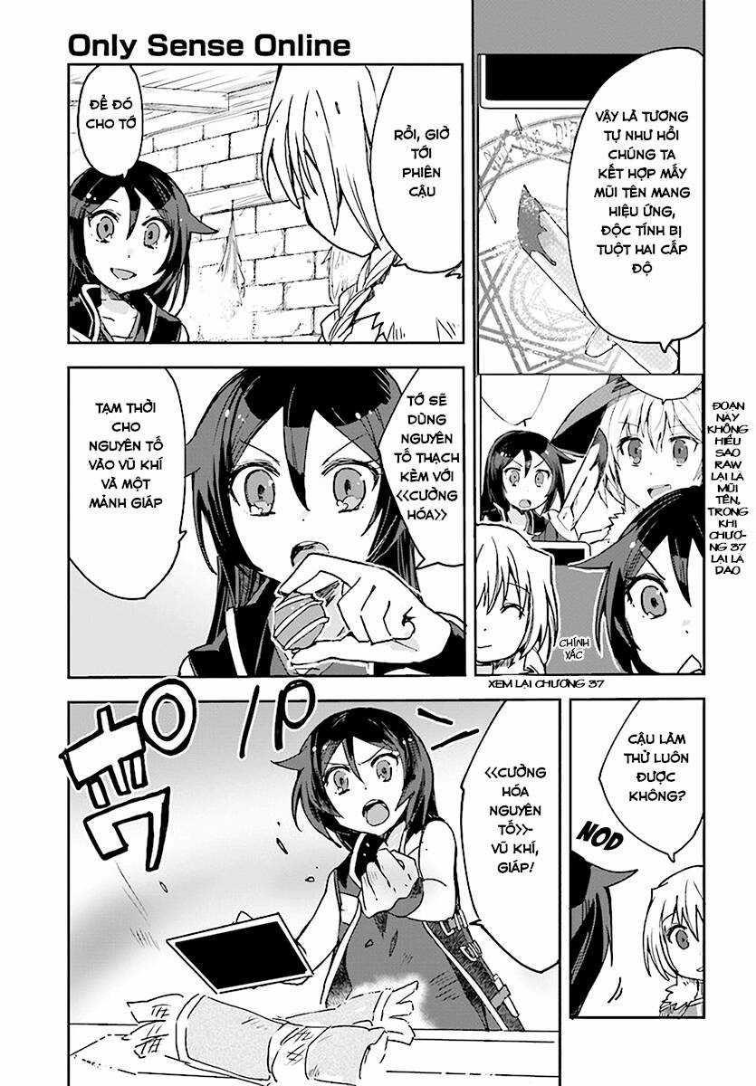 Oso - Chapter 44 - Trang 7