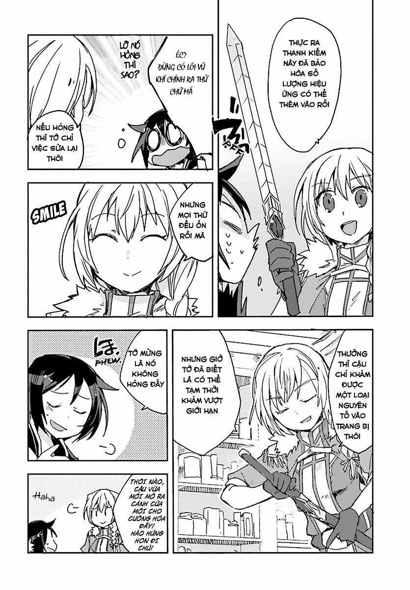 Oso - Chapter 44 - Trang 10