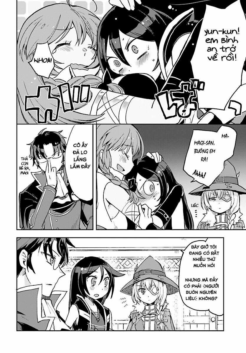 Oso - Chapter 45 - Trang 12