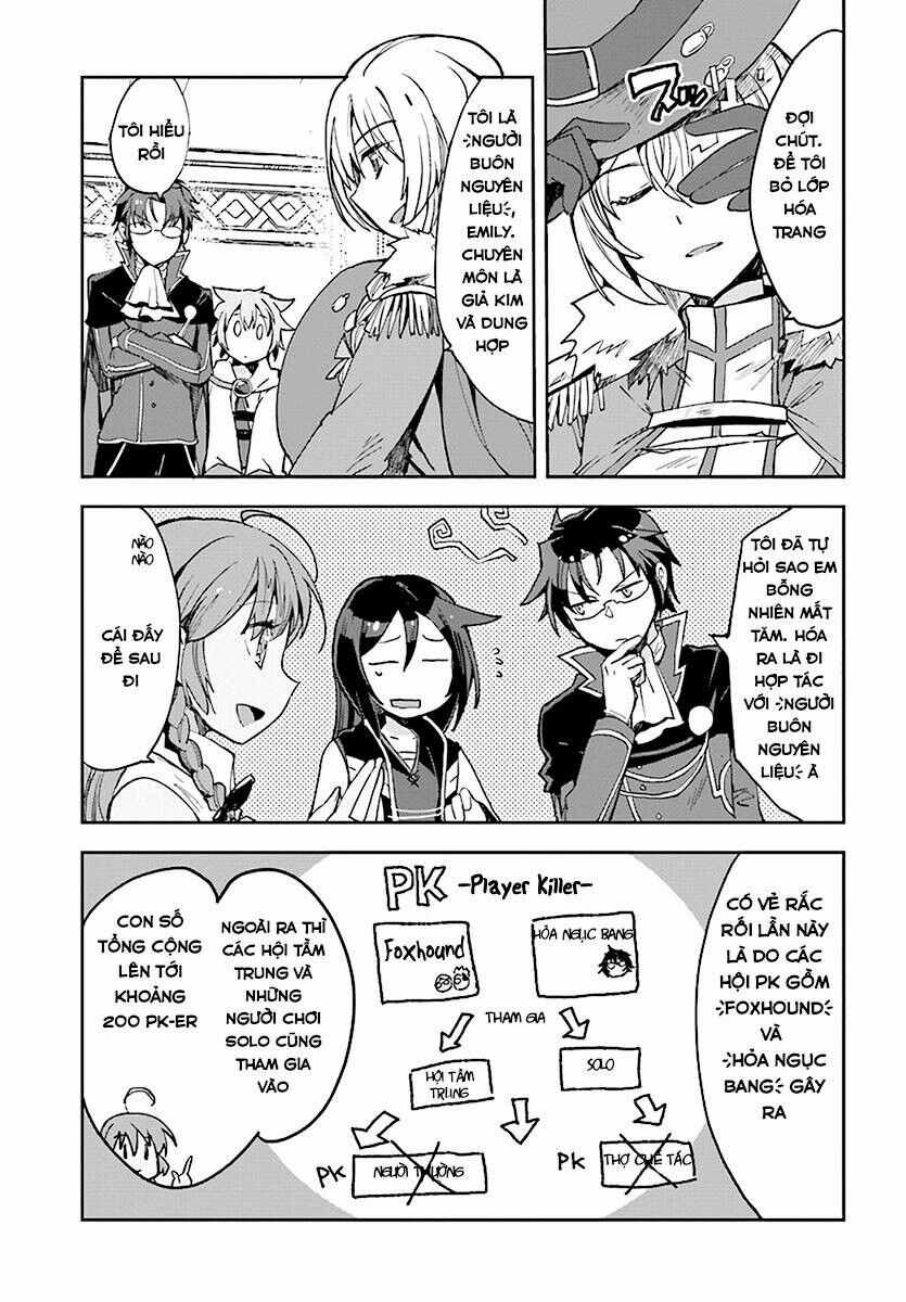 Oso - Chapter 45 - Trang 13