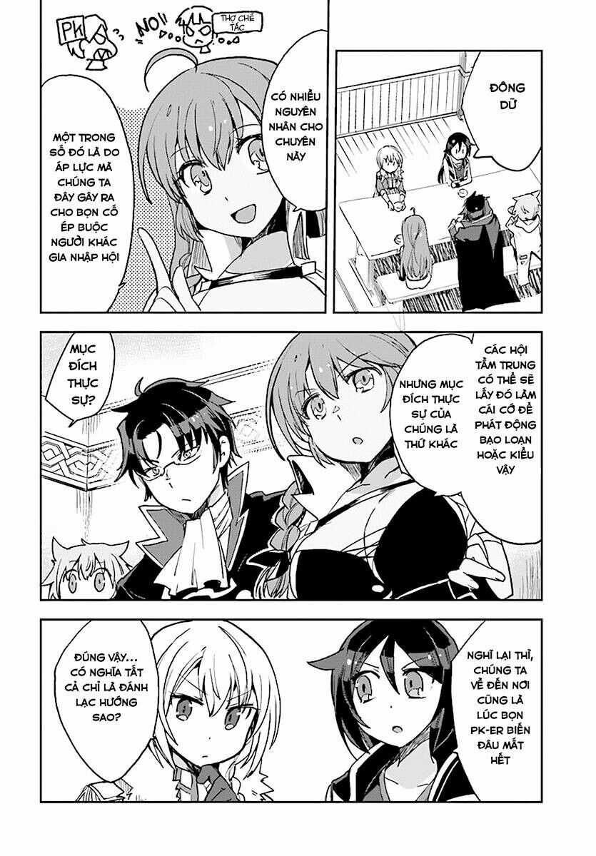 Oso - Chapter 45 - Trang 14