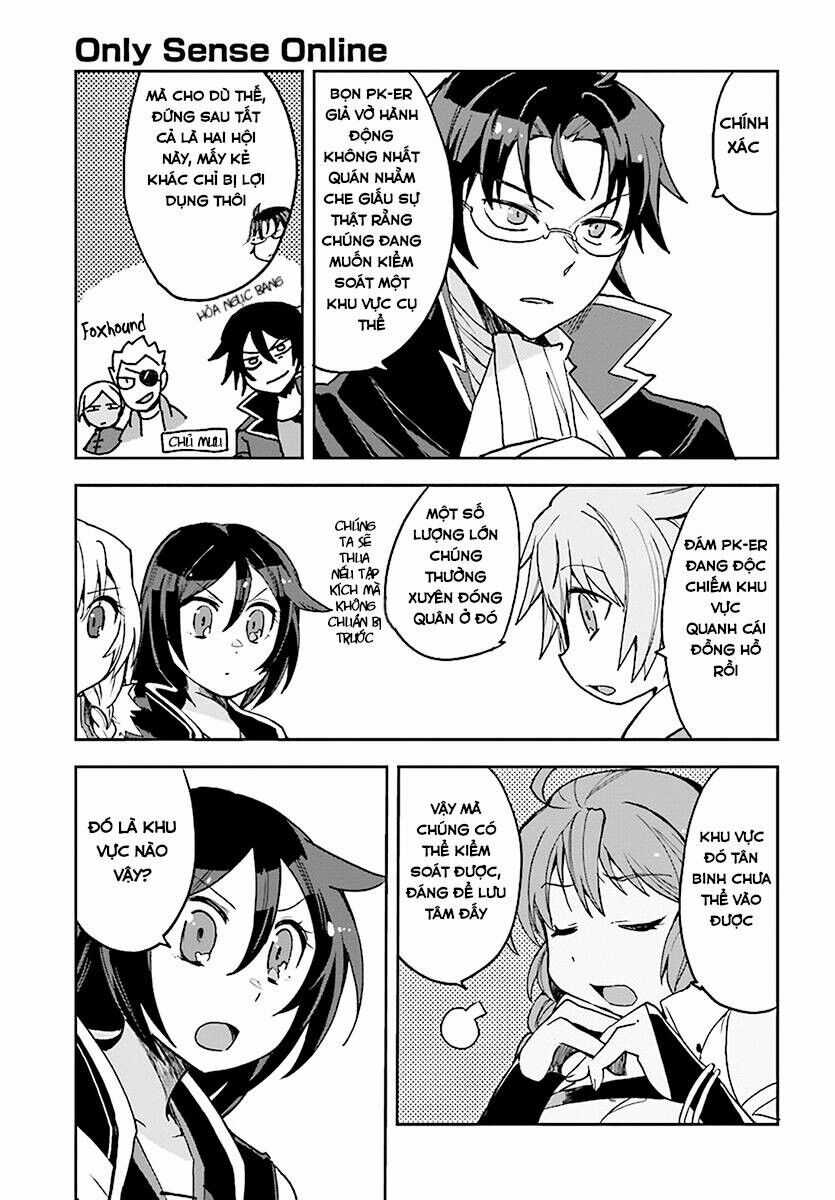 Oso - Chapter 45 - Trang 15