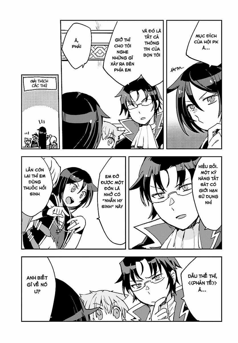 Oso - Chapter 45 - Trang 17