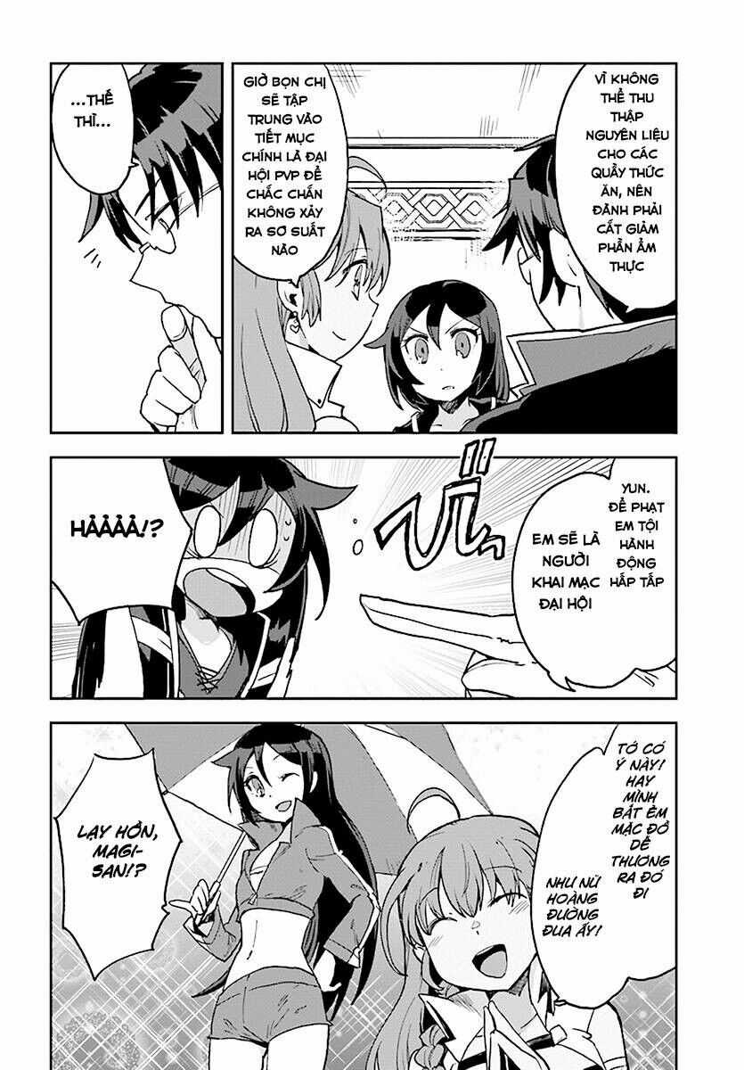 Oso - Chapter 45 - Trang 20