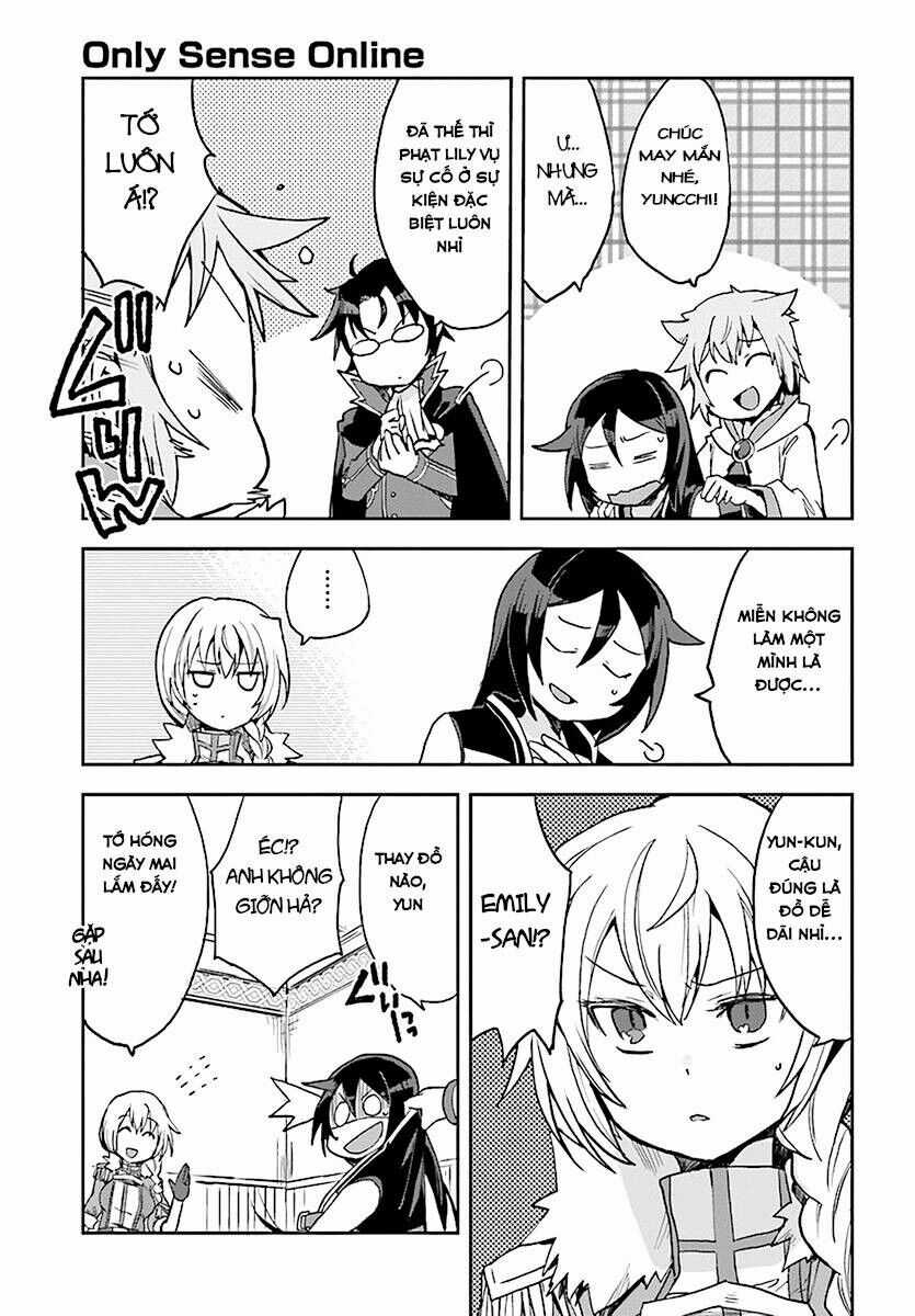 Oso - Chapter 45 - Trang 21