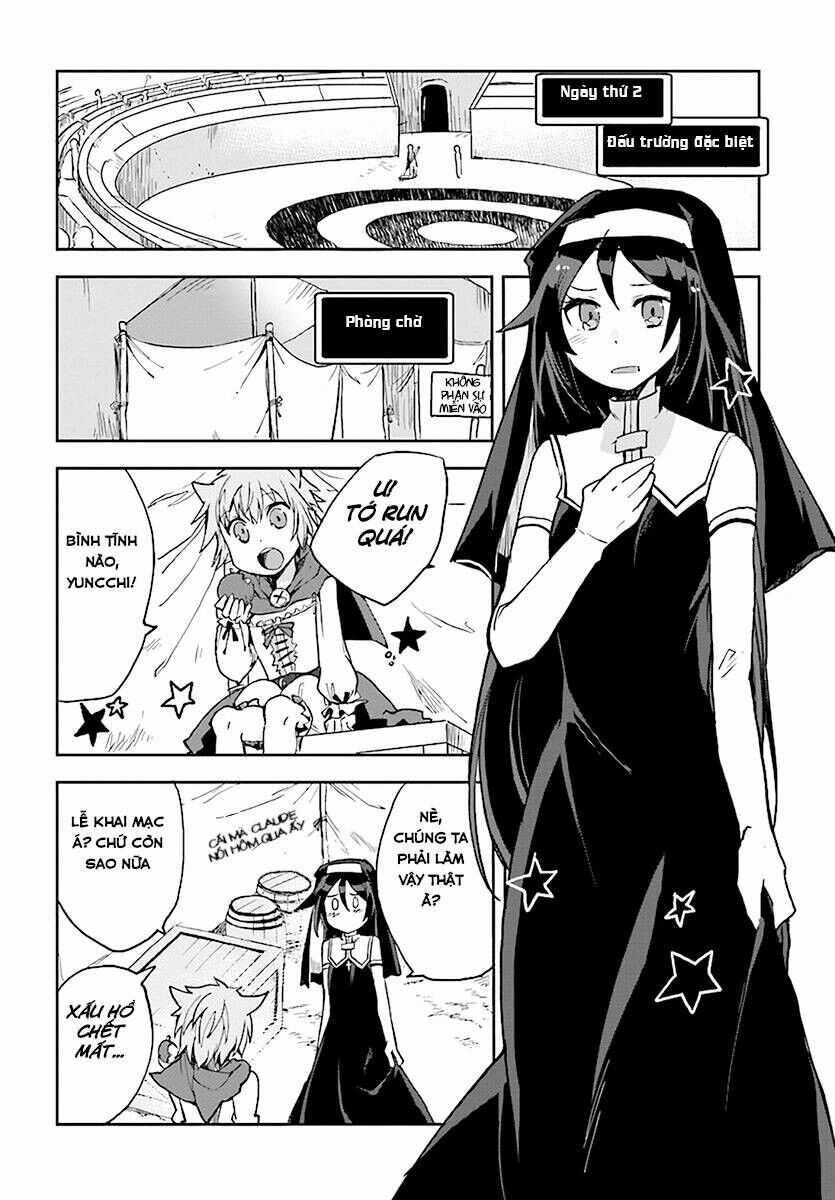 Oso - Chapter 45 - Trang 22