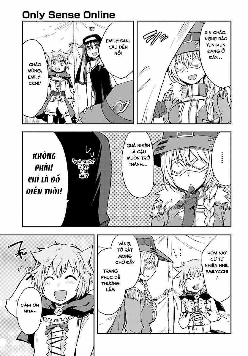 Oso - Chapter 45 - Trang 23