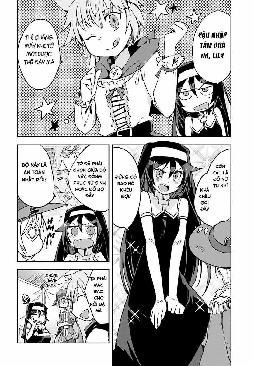 Oso - Chapter 45 - Trang 24