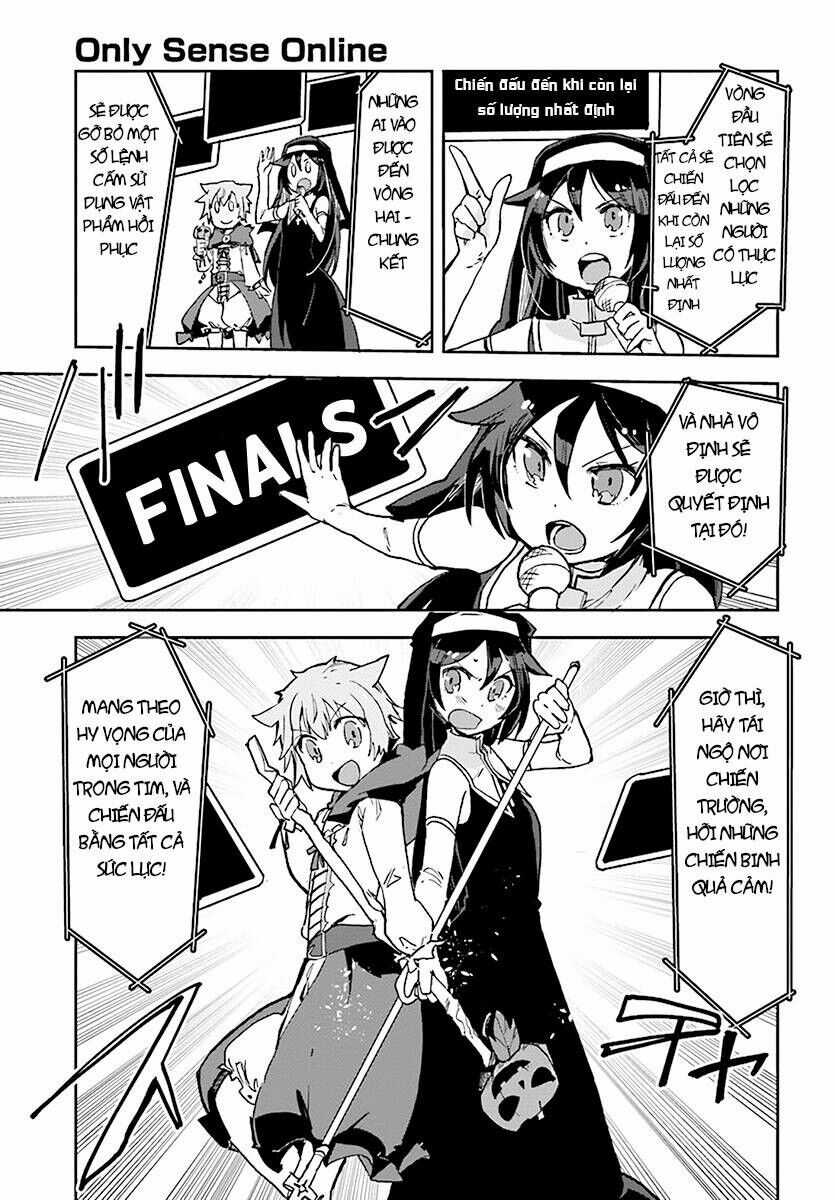 Oso - Chapter 45 - Trang 27