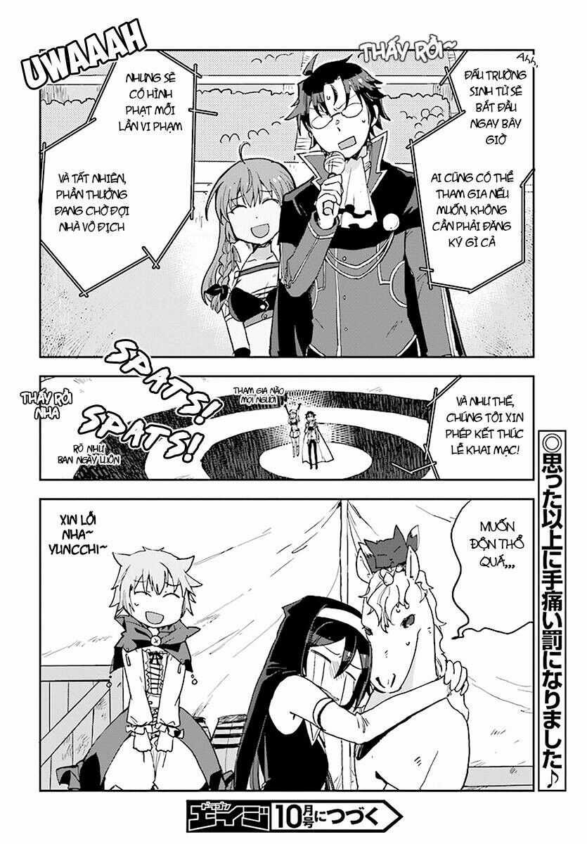 Oso - Chapter 45 - Trang 30