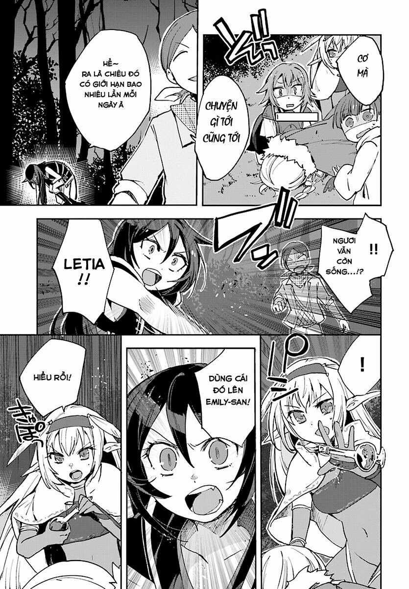 Oso - Chapter 45 - Trang 5