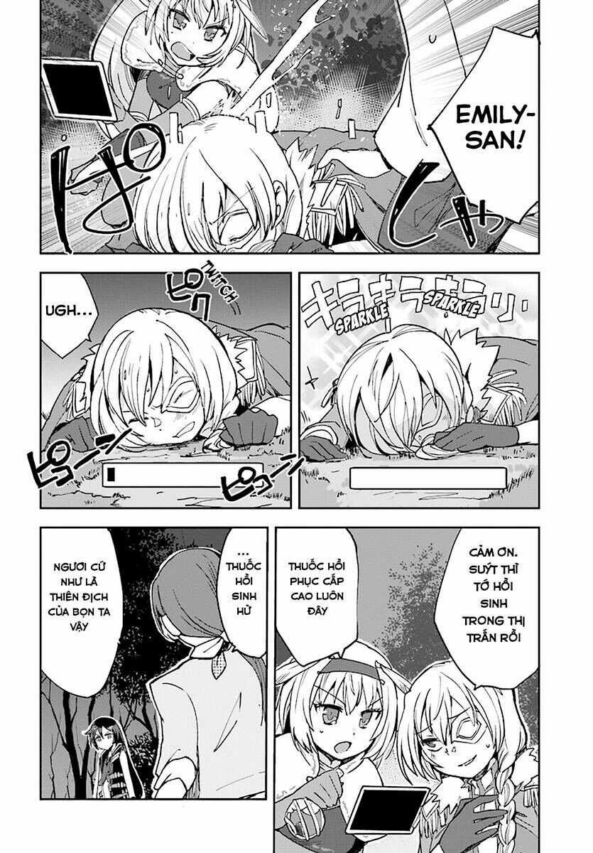 Oso - Chapter 45 - Trang 6