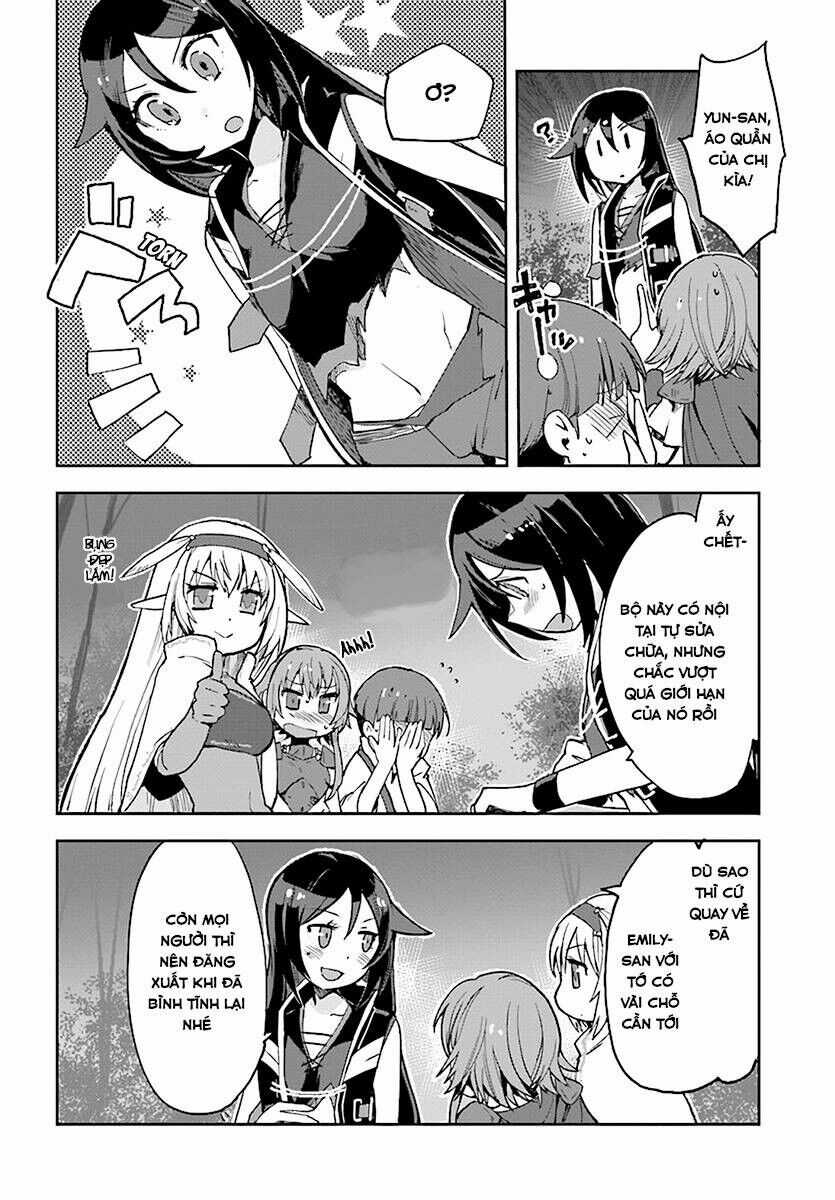 Oso - Chapter 45 - Trang 10