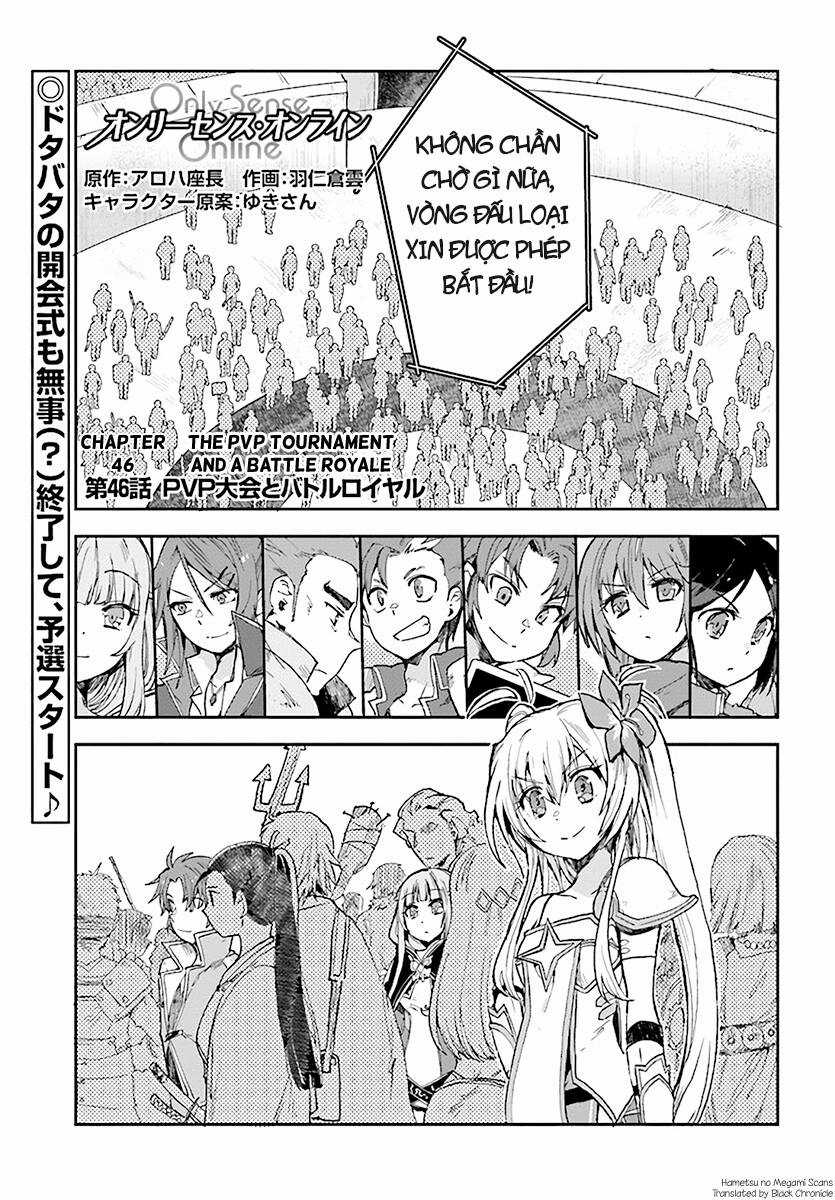 Oso - Chapter 46 - Trang 1