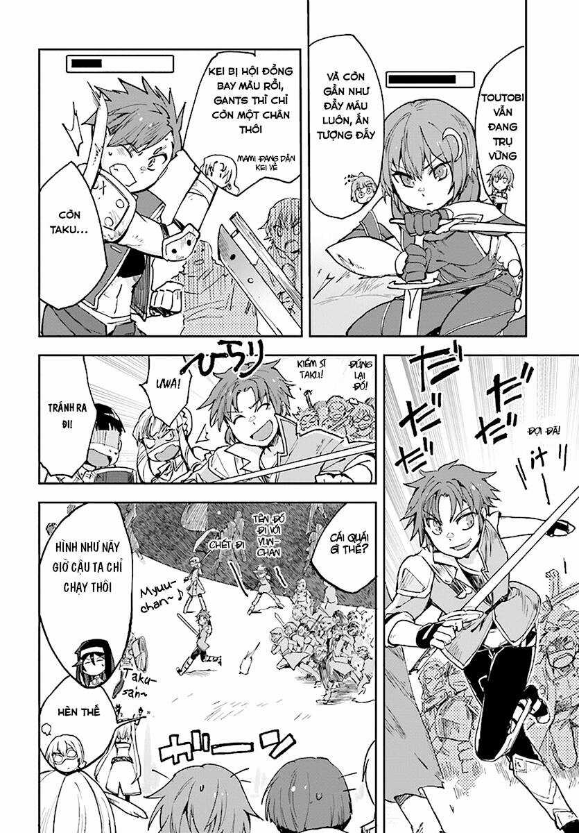 Oso - Chapter 46 - Trang 11