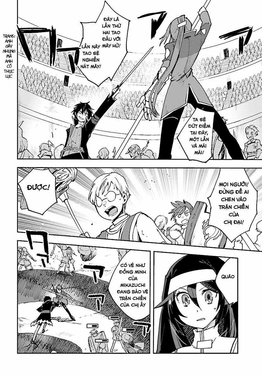 Oso - Chapter 46 - Trang 15
