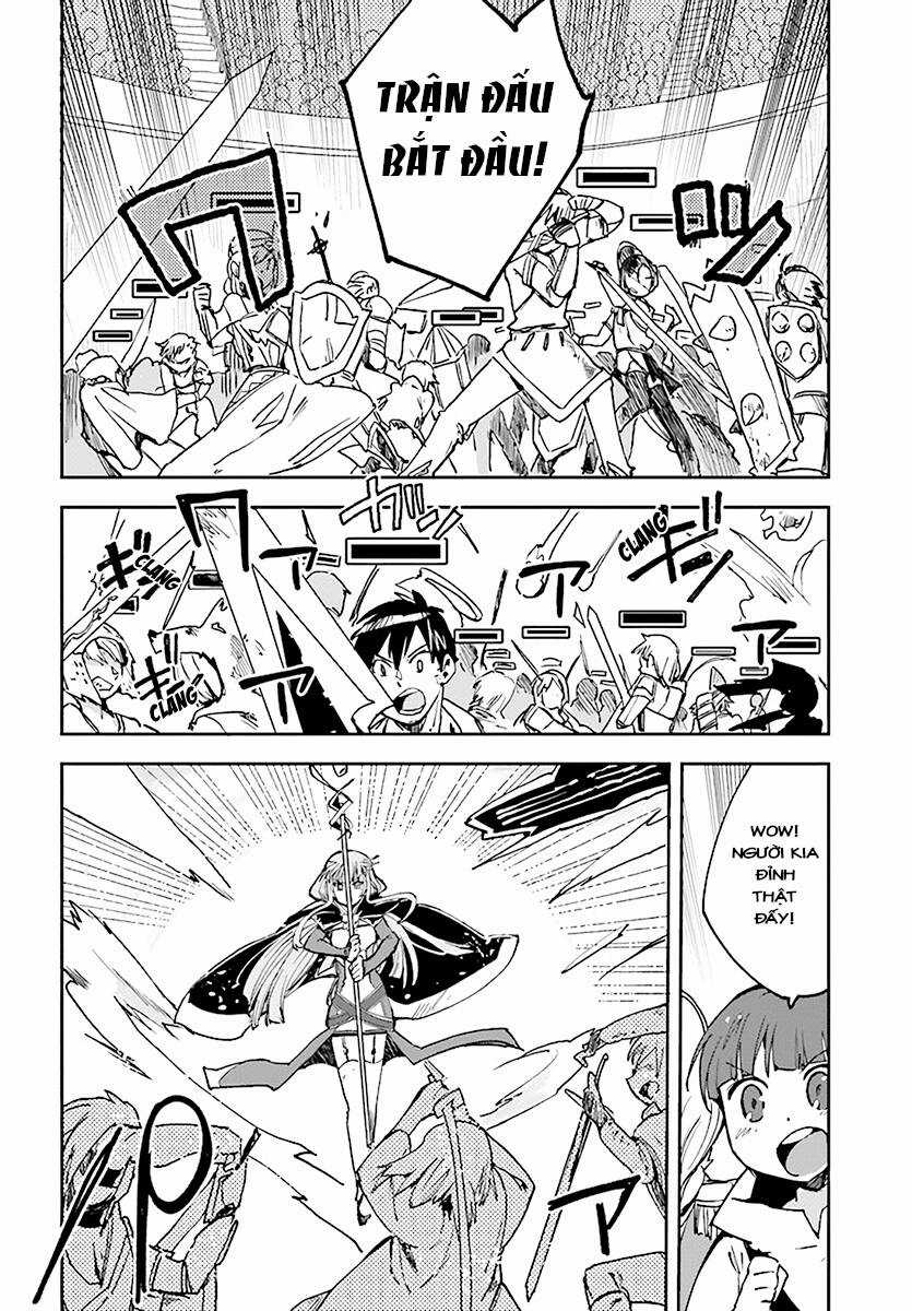 Oso - Chapter 46 - Trang 3