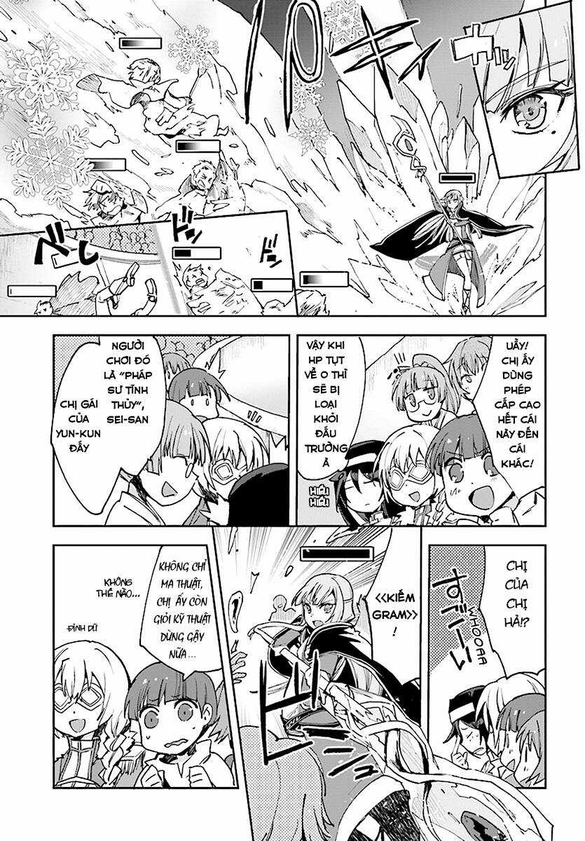 Oso - Chapter 46 - Trang 4