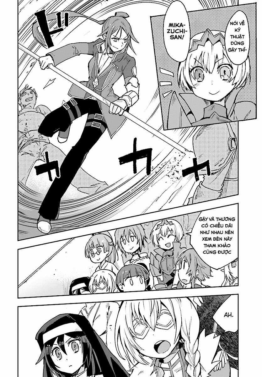 Oso - Chapter 46 - Trang 5