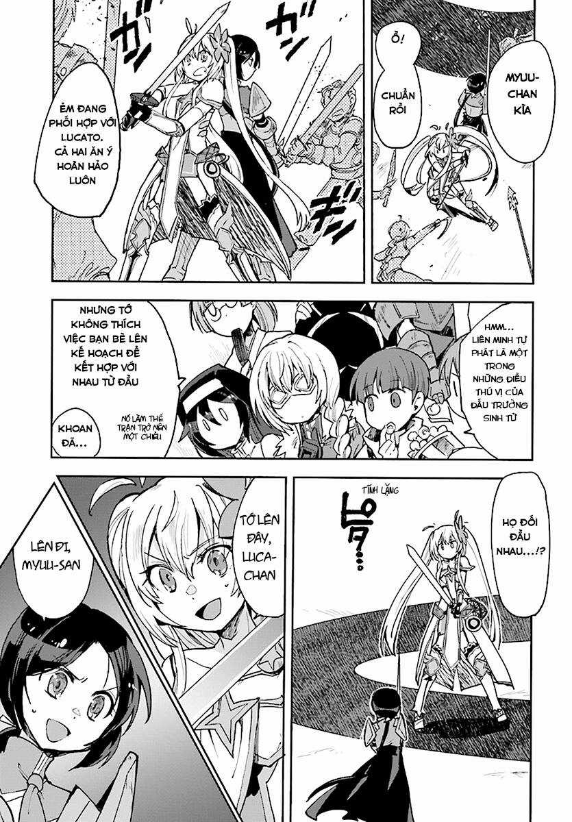 Oso - Chapter 46 - Trang 6