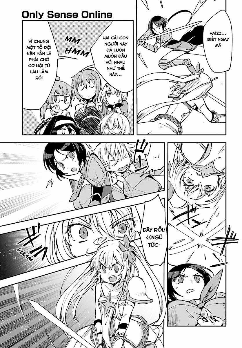 Oso - Chapter 46 - Trang 8