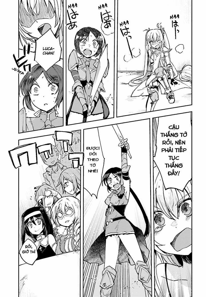 Oso - Chapter 46 - Trang 10