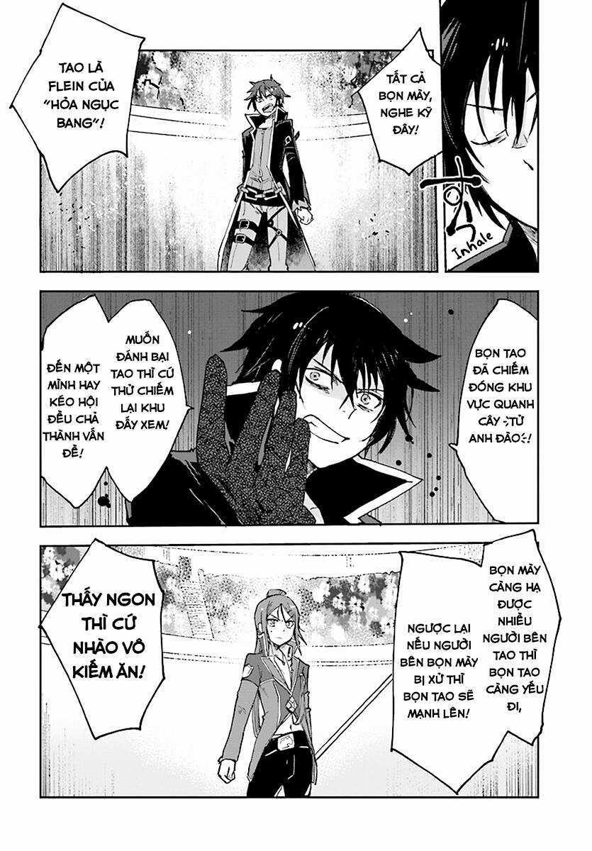 Oso - Chapter 47 - Trang 2