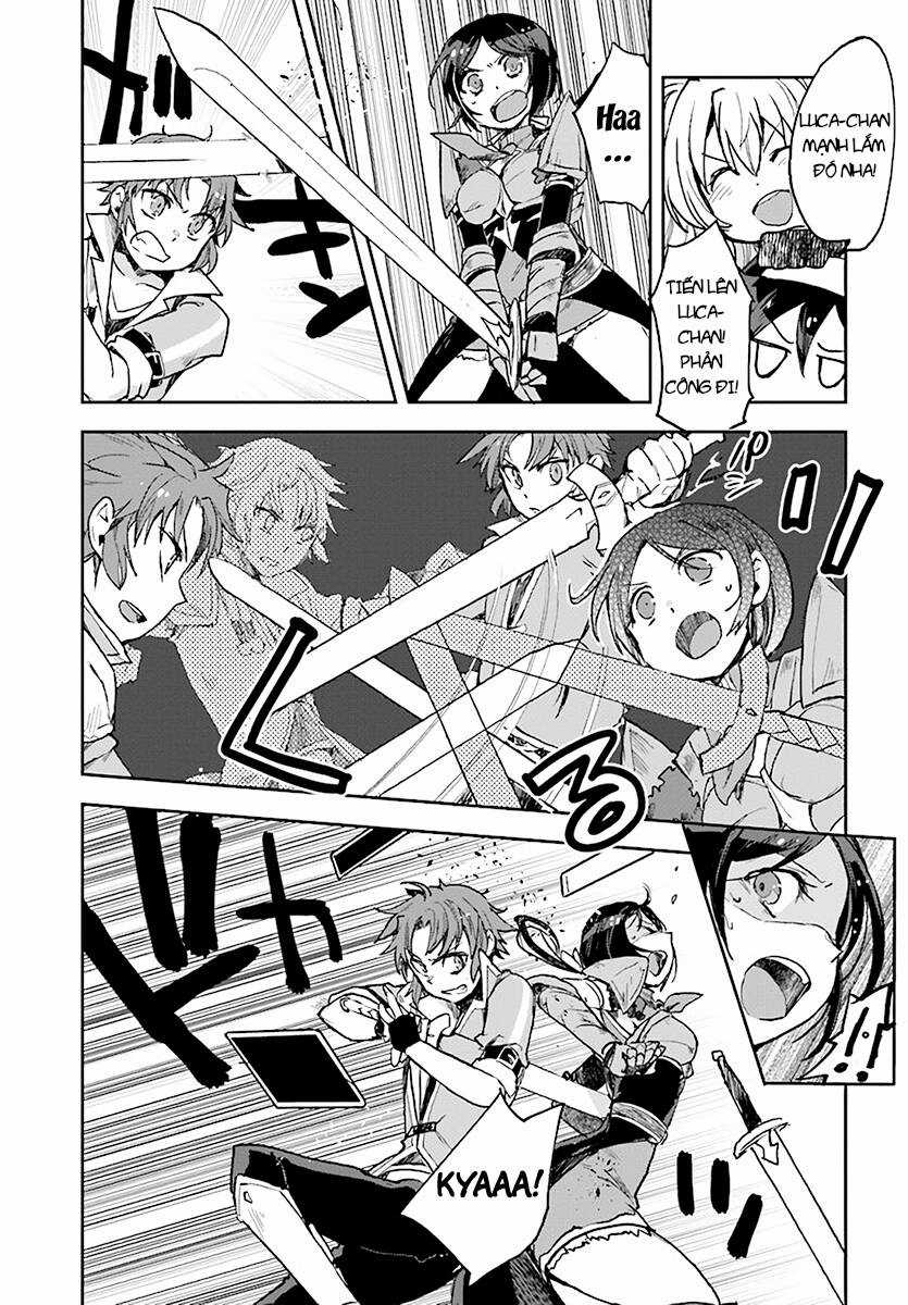 Oso - Chapter 47 - Trang 11